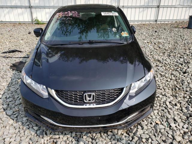 Photo 5 from auction – 2015 HONDA CIVIC EX with VIN 19XFB2F80FE206531