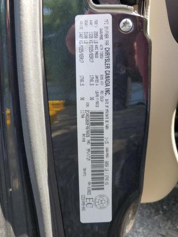 Photo 14 from auction – 2015 DODGE GRAND CARA with VIN 2C4RDGBG9FR670028