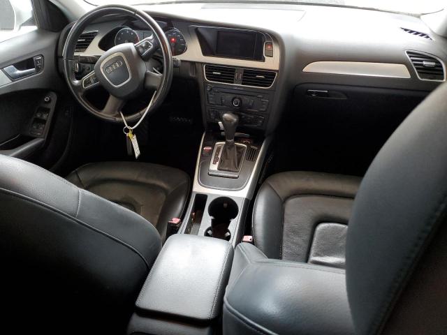 Photo 8 from auction – 2012 AUDI A4 PREMIUM with VIN WAUAFAFL1CN008171