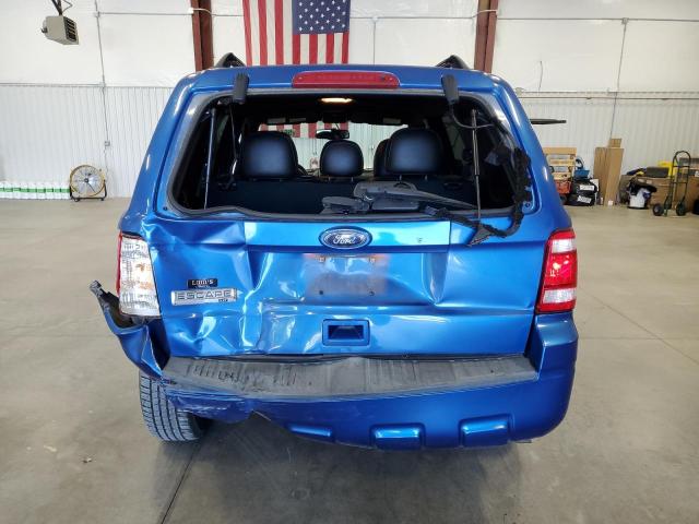 Photo 6 from auction – 2011 FORD ESCAPE XLT with VIN 1FMCU0D72BKC40999