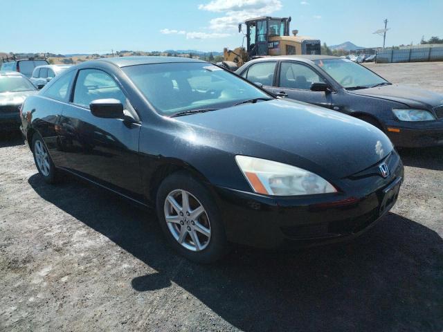 Photo 4 from auction – 2003 HONDA ACCORD EX with VIN 1HGCM82643A001024