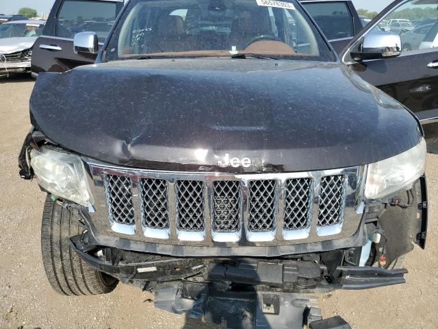 Photo 11 from auction – 2011 JEEP GRAND CHER with VIN 1J4RR6GT9BC642258
