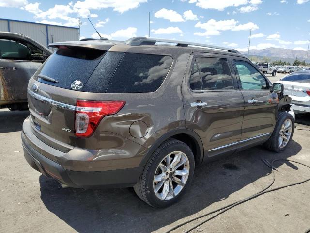 Foto 3 de la subasta – 2015 FORD EXPLORER L con VIN 1FM5K8F86FGA07610