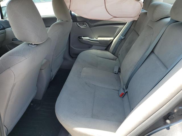 Photo 10 from auction – 2012 HONDA CIVIC LX with VIN 2HGFB2F53CH603870