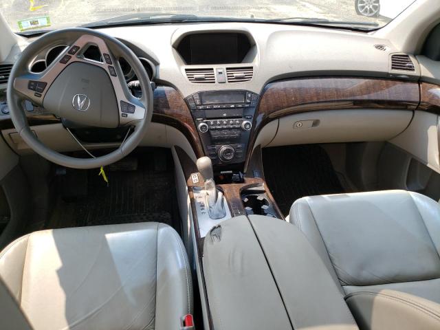 Photo 8 from auction – 2011 ACURA MDX TECHNO with VIN 2HNYD2H67BH517848