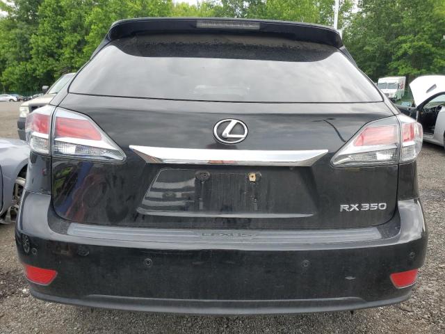 Photo 6 from auction – 2015 LEXUS RX 350 BAS with VIN 2T2BK1BA5FC315451