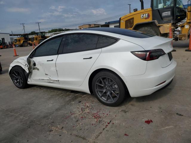 Photo 2 from auction – 2022 TESLA MODEL 3 with VIN 5YJ3E1EB8NF129479