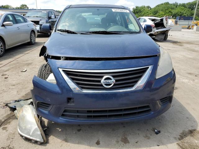 Photo 5 from auction – 2013 NISSAN VERSA S with VIN 3N1CN7AP5DL829693