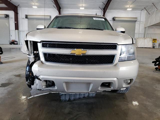 Photo 5 from auction – 2007 CHEVROLET AVALANCHE with VIN 3GNFK12327G296315