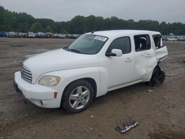 Photo 1 from auction – 2011 CHEVROLET HHR LT with VIN 3GNBABFW6BS520722