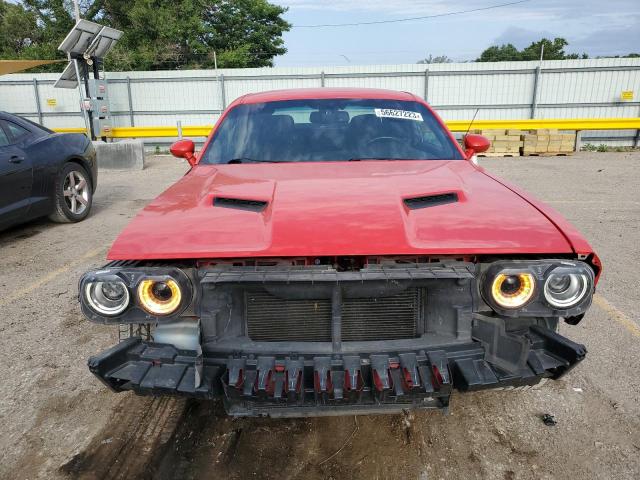 Photo 5 from auction – 2018 DODGE CHALLENGER with VIN 2C3CDZAG0JH294602