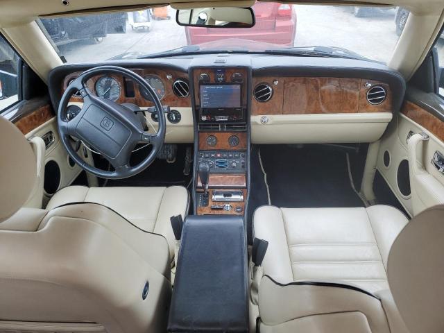 Photo 8 from auction – 1997 BENTLEY AZURE with VIN SCBZK14C4VCX61117