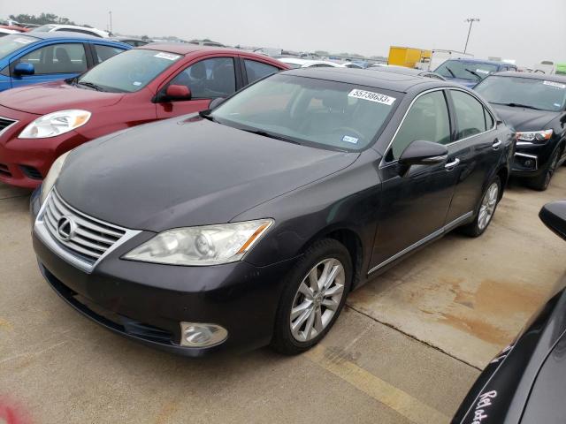 Foto 1 de la subasta – 2012 LEXUS ES 350 con VIN JTHBK1EG4C2509496