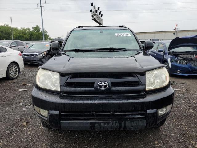 Photo 5 from auction – 2004 TOYOTA 4RUNNER SR with VIN JTEBT14R140032777