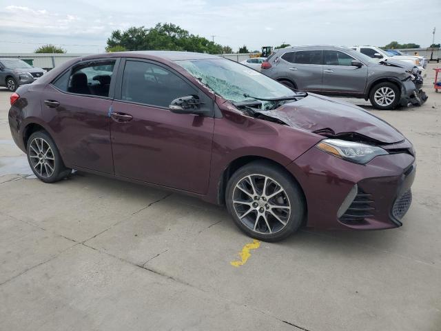 Photo 4 from auction – 2017 TOYOTA COROLLA L with VIN 5YFBURHE8HP599796