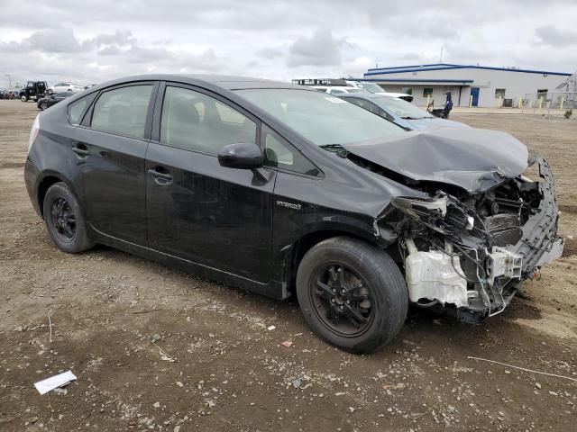 Photo 4 from auction – 2012 TOYOTA PRIUS with VIN JTDKN3DUXC5537099