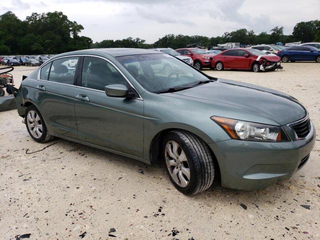 Photo 4 from auction – 2010 HONDA ACCORD EXL with VIN 1HGCP2F86AA090639