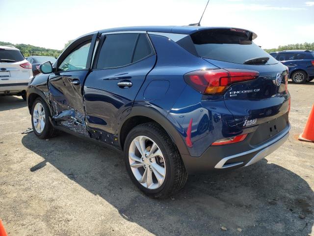 Фото 2 с аукциона – 2022 BUICK ENCORE GX с VIN KL4MMCSL8NB098232