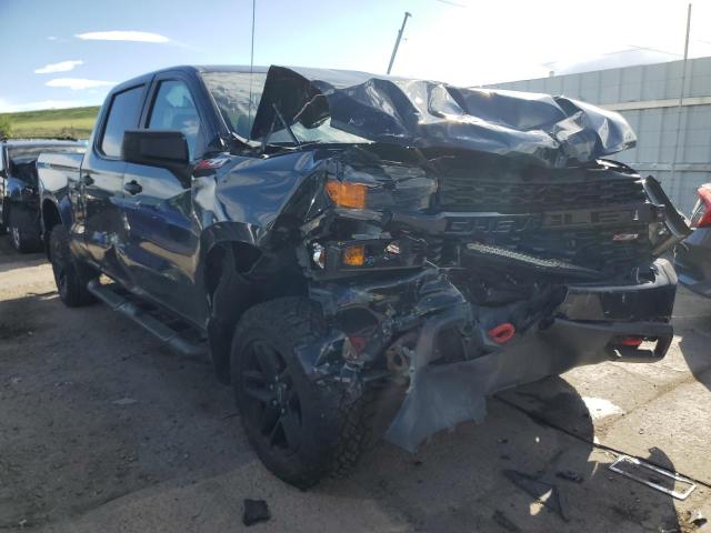 Photo 4 from auction – 2019 CHEVROLET SILVERADO with VIN 1GCPYCEF3KZ251096