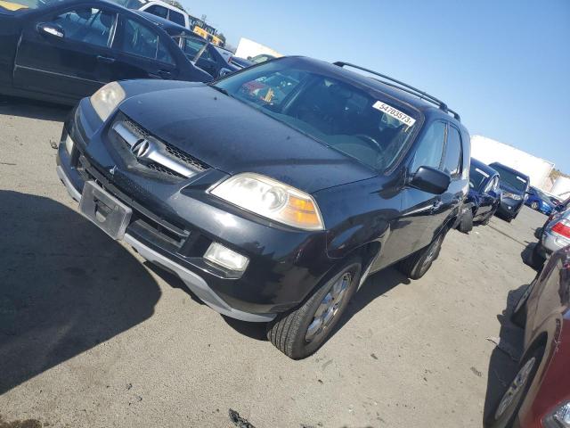 ACURA MDX 2004 with VIN 2HNYD18264H560037 - Photo from auction