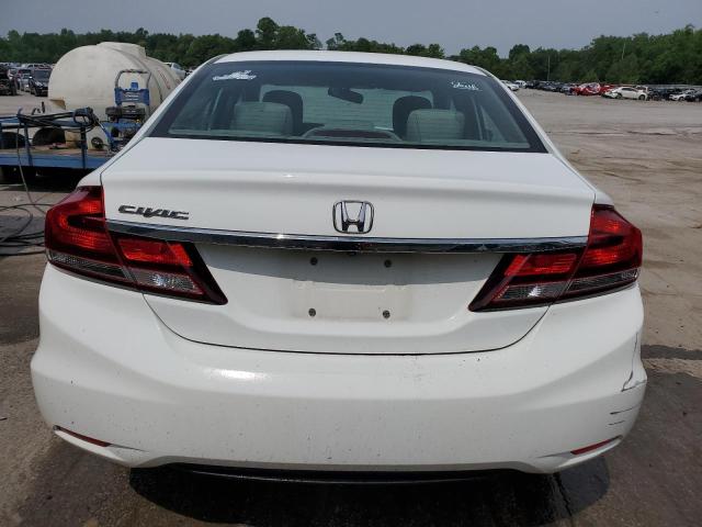 Photo 6 from auction – 2015 HONDA CIVIC LX with VIN 19XFB2F55FE703984