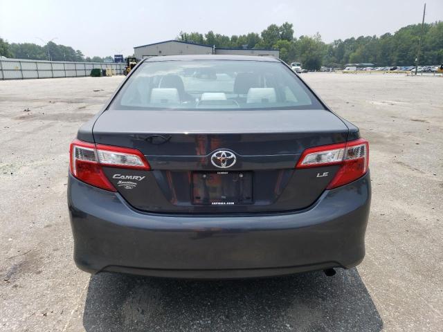 Photo 6 from auction – 2012 TOYOTA CAMRY BASE with VIN 4T1BF1FK7CU092481