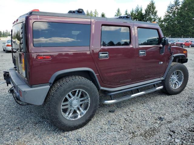 Photo 3 from auction – 2006 HUMMER H2 with VIN 5GRGN23U06H112140