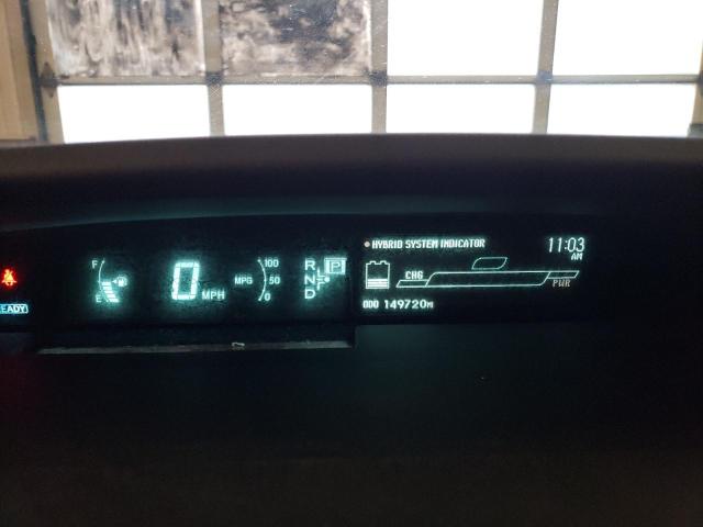 Photo 9 from auction – 2010 TOYOTA PRIUS with VIN JTDKN3DU0A0123128