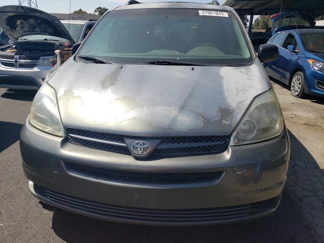 Photo 5 from auction – 2005 TOYOTA SIENNA CE with VIN 5TDZA23C35S230304