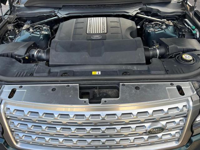 Photo 9 from auction – 2015 LAND ROVER RANGE ROVE with VIN SALGS2VF4FA218293