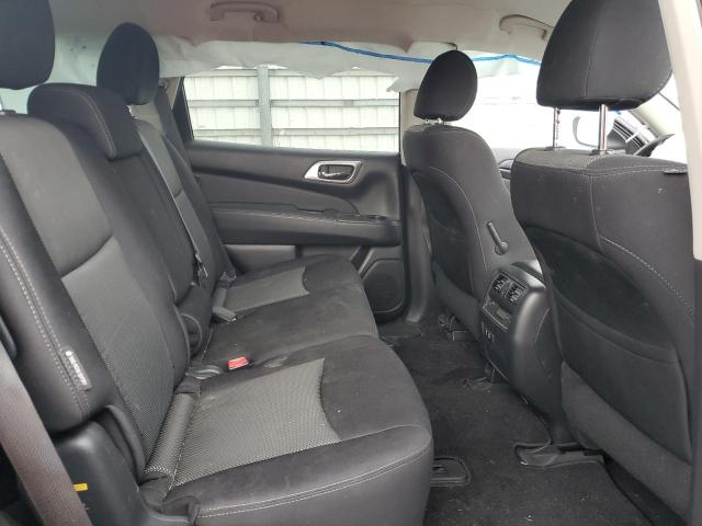 Photo 10 from auction – 2020 NISSAN PATHFINDER with VIN 5N1DR2AN0LC628300
