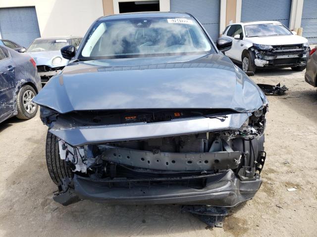 Photo 5 from auction – 2023 MAZDA CX-5 PREFE with VIN JM3KFBCM9P0151566