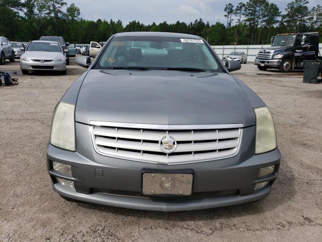 Photo 5 from auction – 2005 CADILLAC STS with VIN 1G6DW677850144153