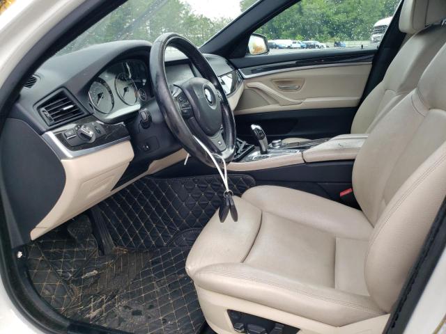 Photo 7 from auction – 2011 BMW 535 I with VIN WBAFR7C5XBC804272
