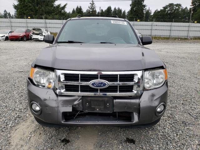 Photo 5 from auction – 2011 FORD ESCAPE XLT with VIN 1FMCU9D71BKB04349