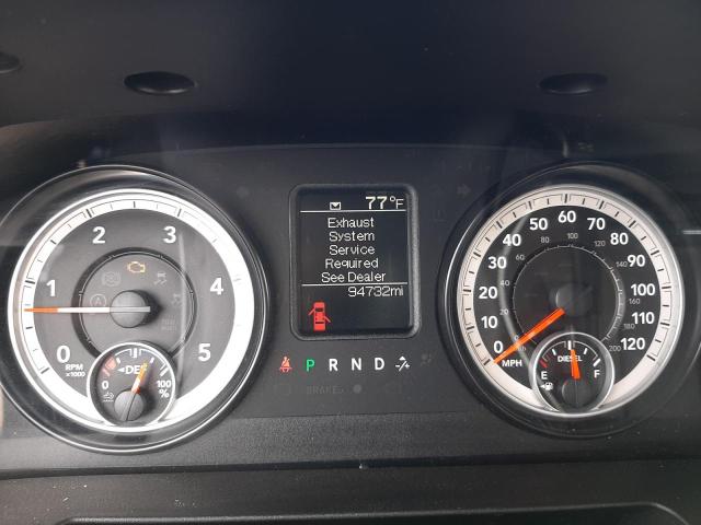 Photo 9 from auction – 2014 RAM 2500 ST with VIN 3C6UR5CL8EG172765