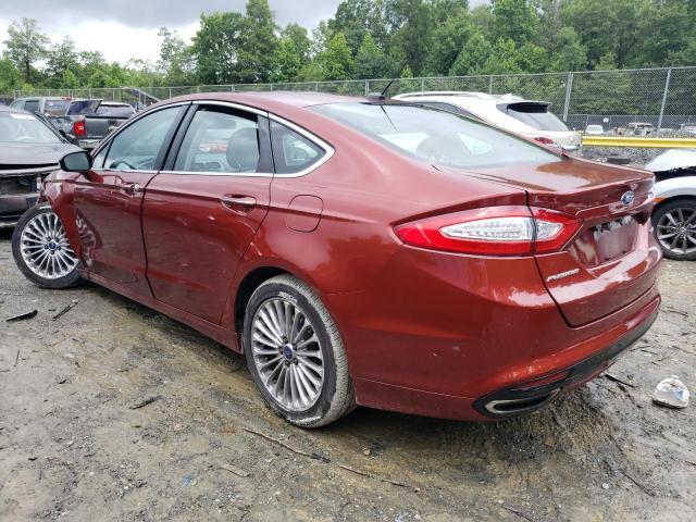 Photo 2 from auction – 2014 FORD FUSION TIT with VIN 3FA6P0K91ER155395