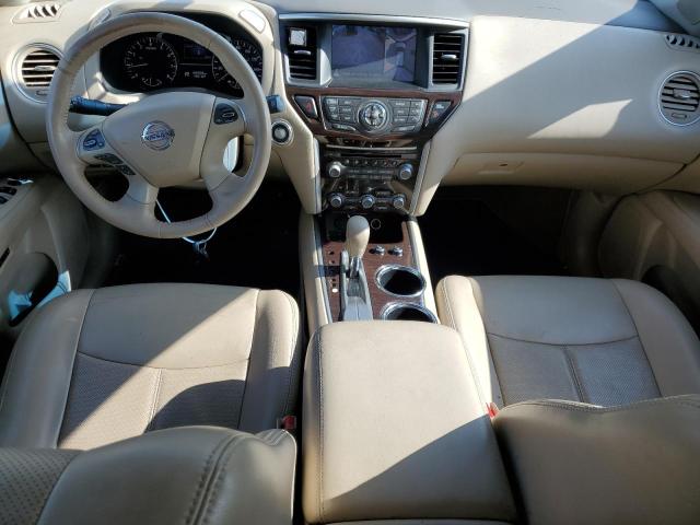 Photo 8 from auction – 2014 NISSAN PATHFINDER with VIN 5N1AR2MN9EC724797