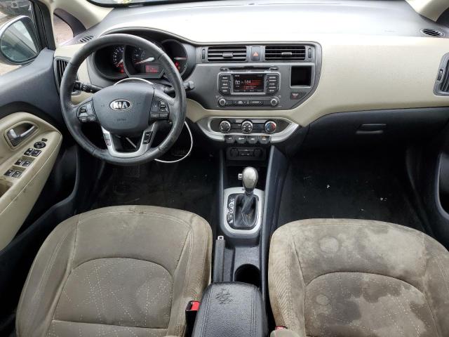 Photo 8 from auction – 2013 KIA RIO EX with VIN KNADN4A37D6242397