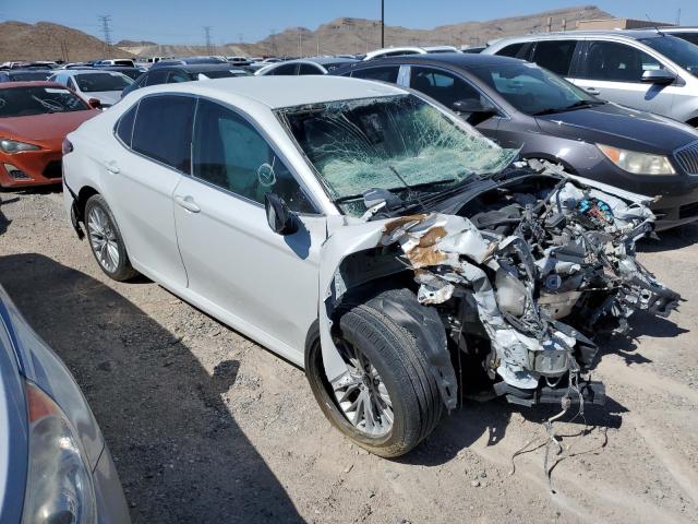 Photo 4 from auction – 2020 TOYOTA CAMRY XLE with VIN 4T1F31AK4LU537647