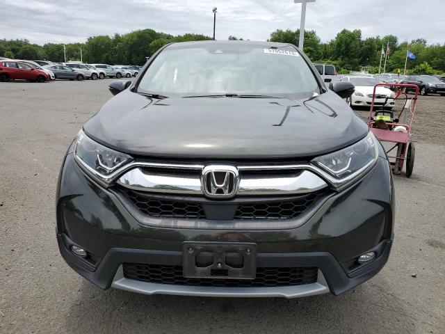 Photo 5 from auction – 2017 HONDA CR-V EXL with VIN 5J6RW2H82HL059583