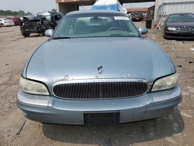 Photo 5 from auction – 2003 BUICK PARK AVENU with VIN 1G4CW54K134146131