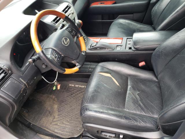 Photo 7 from auction – 2011 LEXUS RX 350 with VIN 2T2BK1BA6BC081900