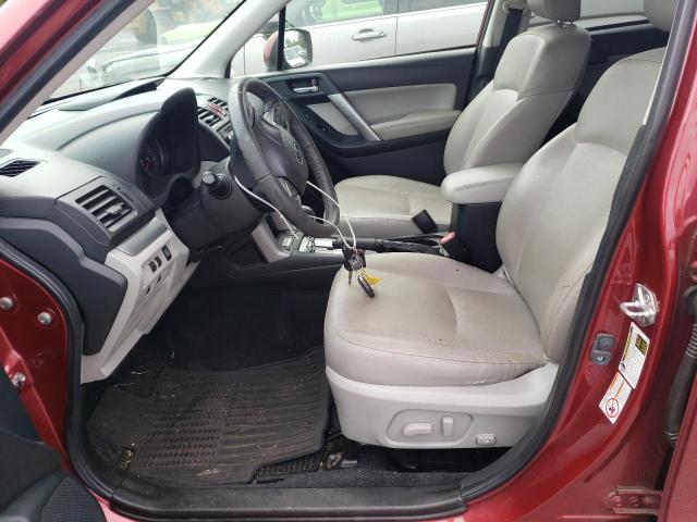 Photo 7 from auction – 2015 SUBARU FORESTER 2 with VIN JF2SJAKC7FH508528