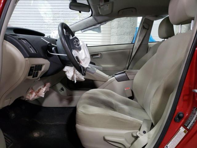 Photo 7 from auction – 2015 TOYOTA PRIUS with VIN JTDKN3DU3F0467382