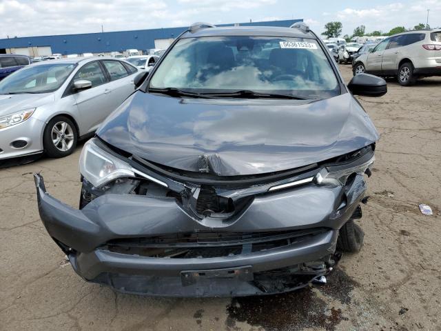 Photo 5 from auction – 2017 TOYOTA RAV4 LE with VIN 2T3BFREV0HW565064