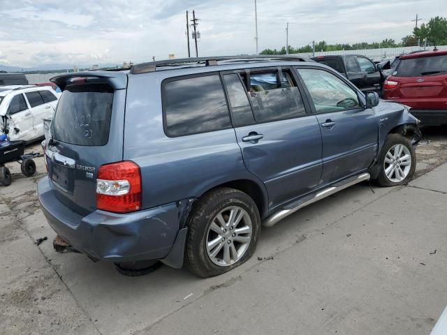Photo 3 from auction – 2006 TOYOTA HIGHLANDER with VIN JTEEW21A860006141