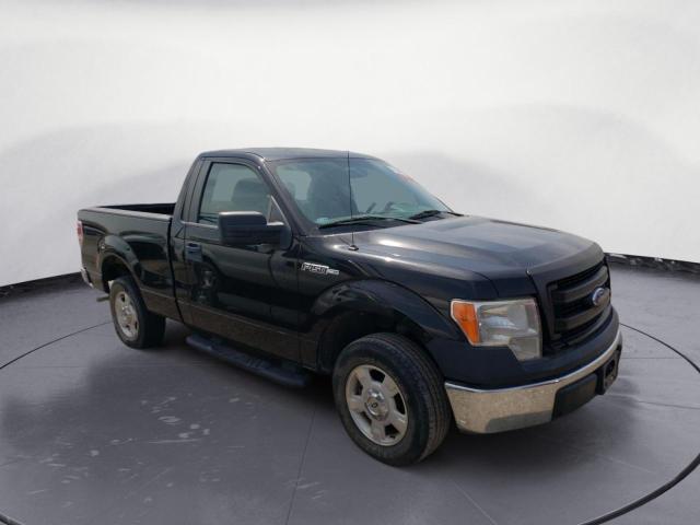 Photo 4 from auction – 2014 FORD F150 with VIN 1FTMF1CM9EKD38805