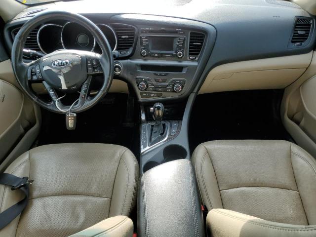 Photo 8 from auction – 2013 KIA OPTIMA EX with VIN 5XXGN4A76DG154994