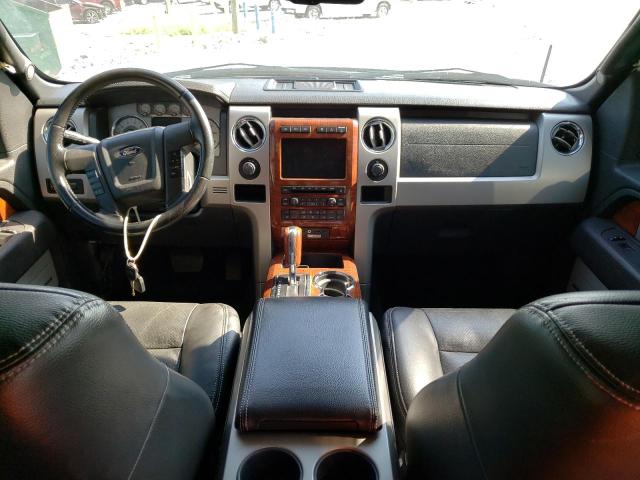 Photo 8 from auction – 2010 FORD F150 SUPER with VIN 1FTFW1EV2AKA58734
